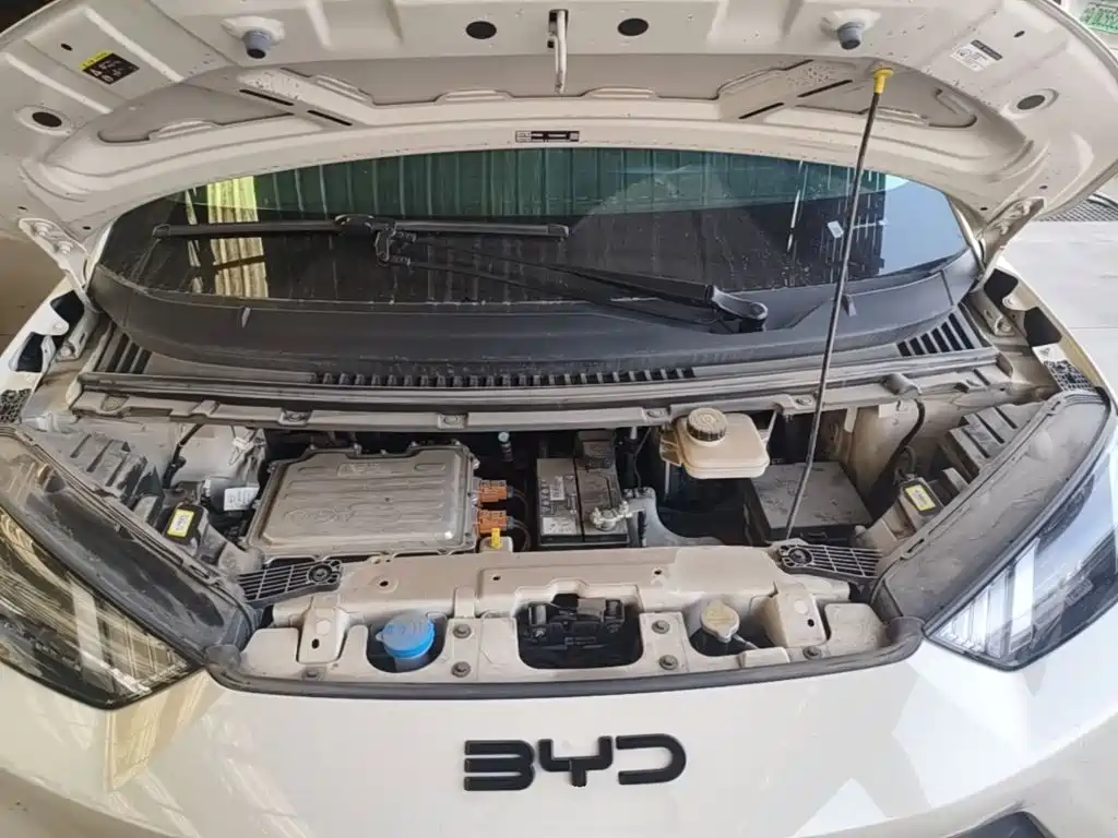 BYD Seagull — фото 20