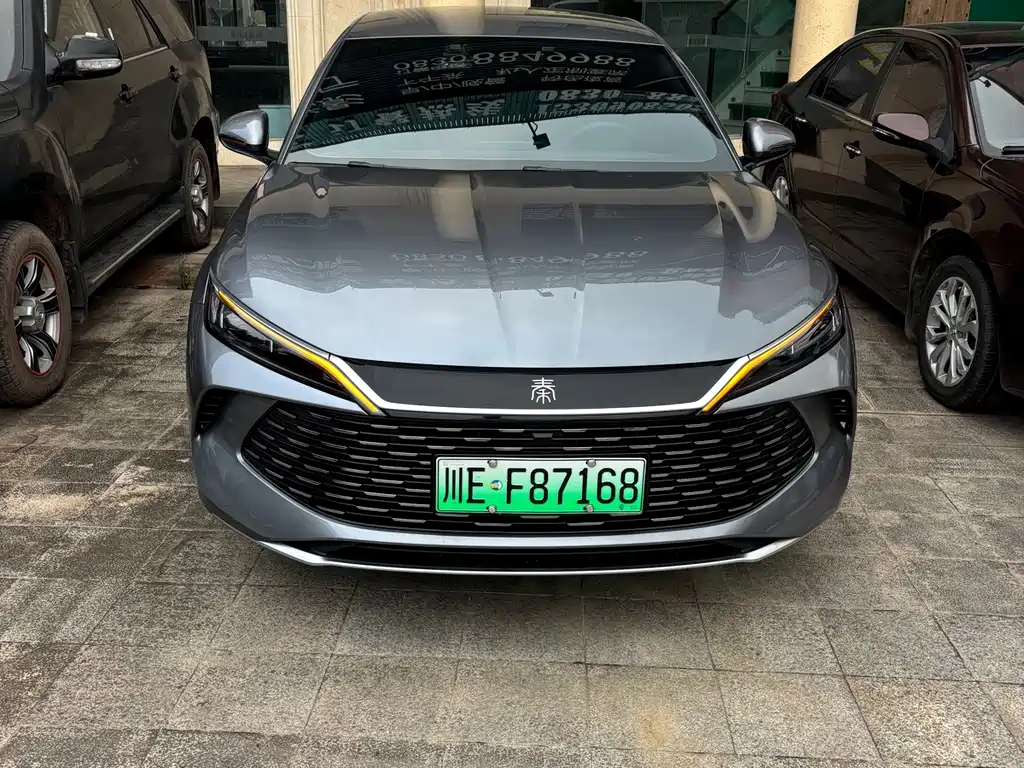 BYD Qin L — фото 2