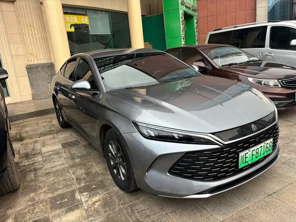 BYD Qin L — фото 3