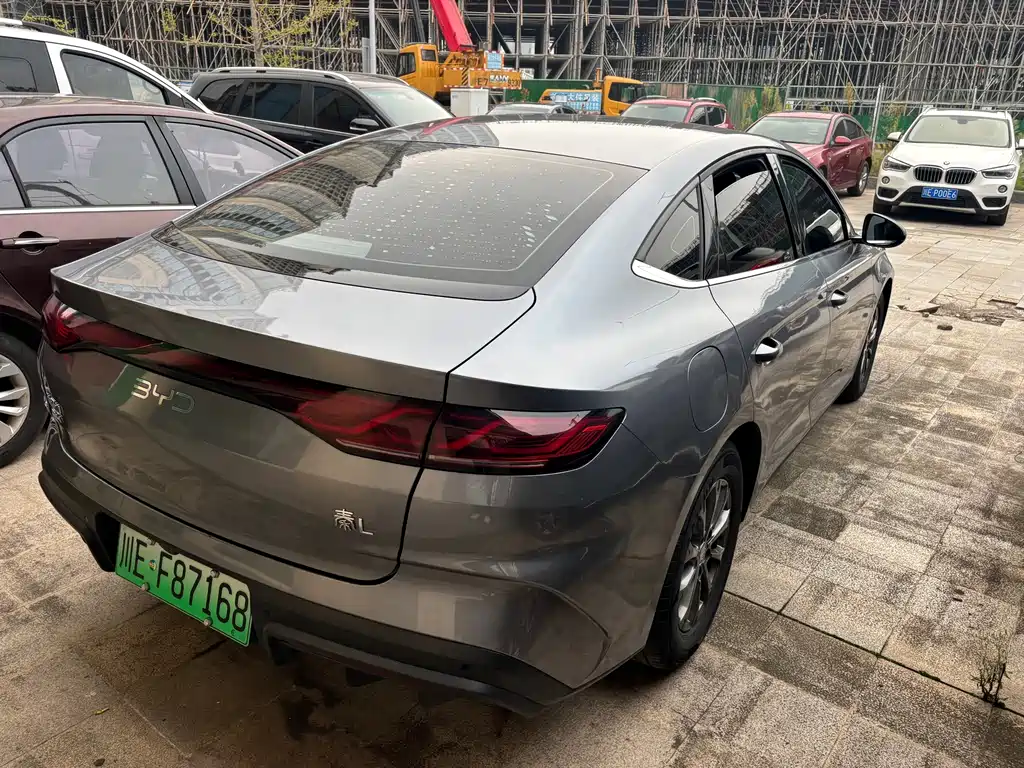 BYD Qin L — фото 4