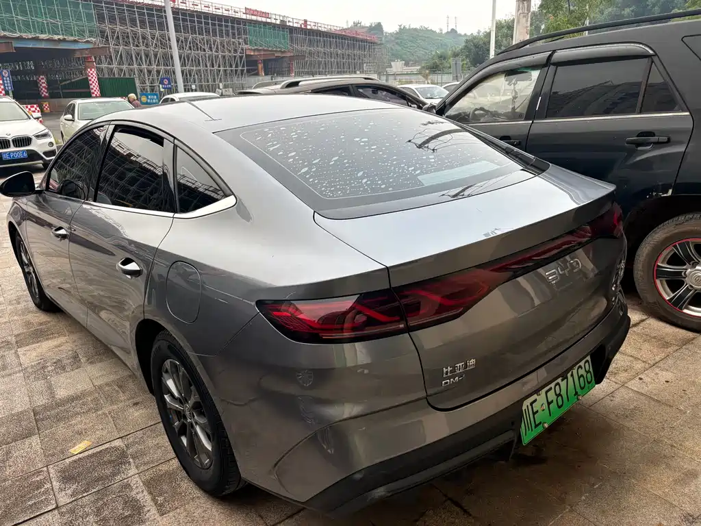 BYD Qin L — фото 5