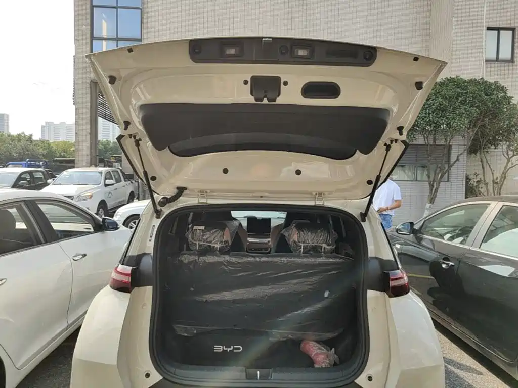 BYD Seagull — фото 19