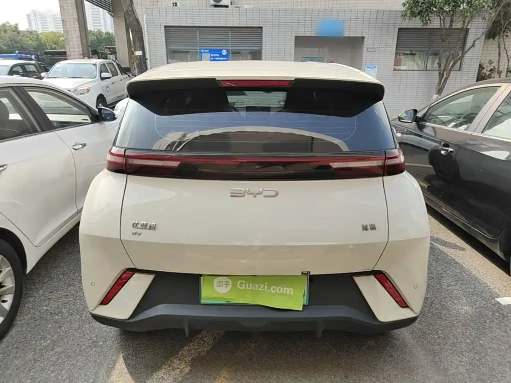 BYD Seagull — фото 6