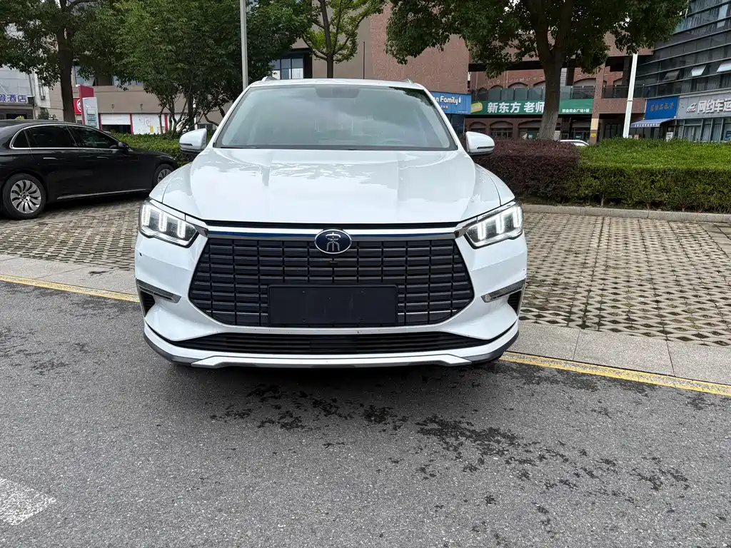 BYD Pro New Energy — фото 2