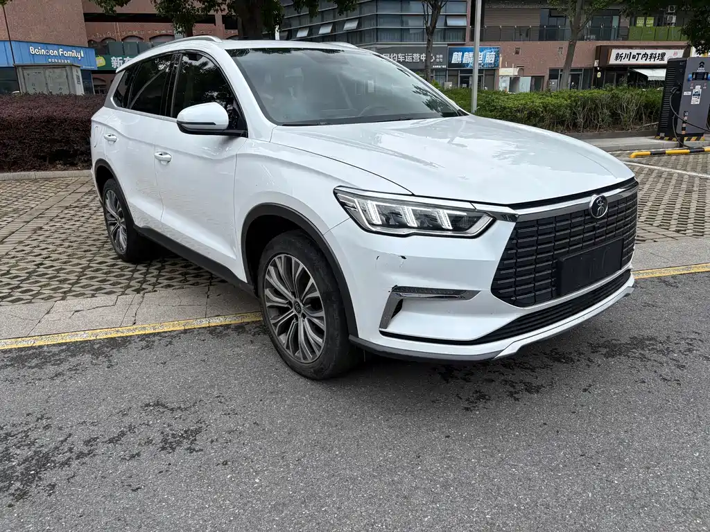 BYD Pro New Energy — фото 3