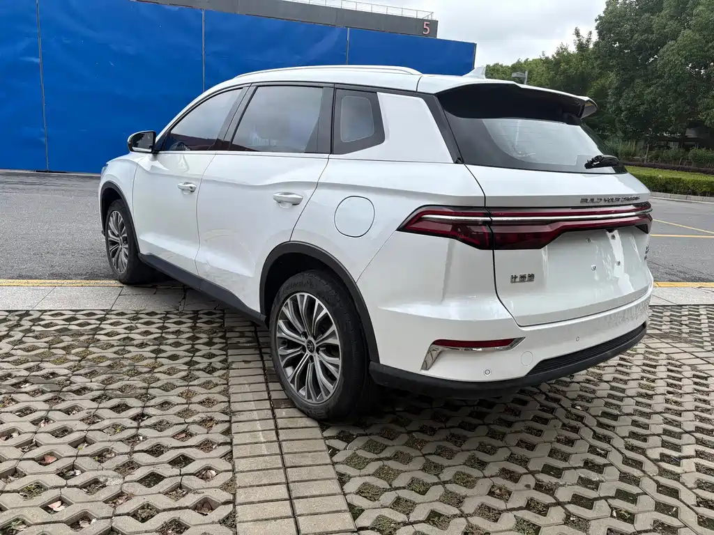 BYD Pro New Energy — фото 8