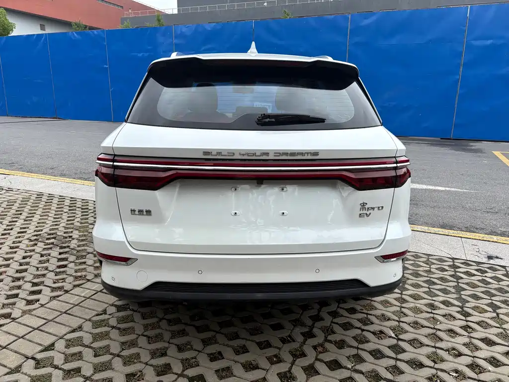 BYD Pro New Energy — фото 9