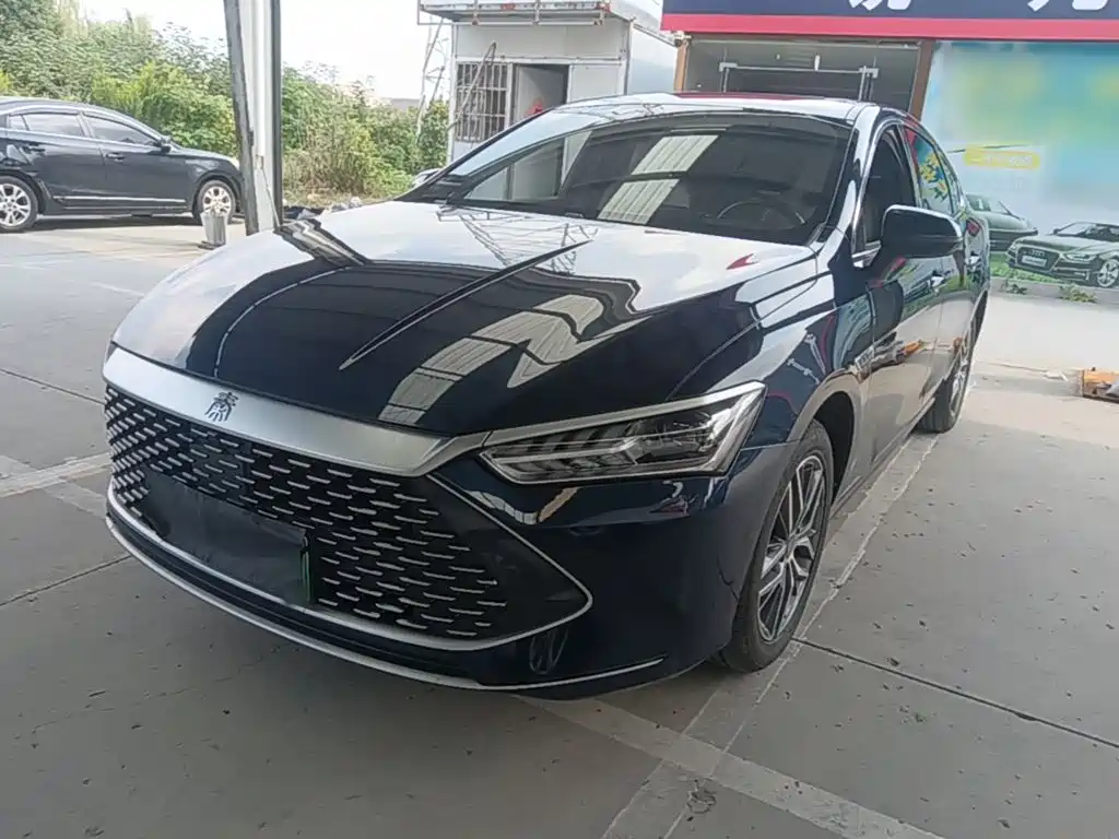BYD Qin PLUS — фото 2
