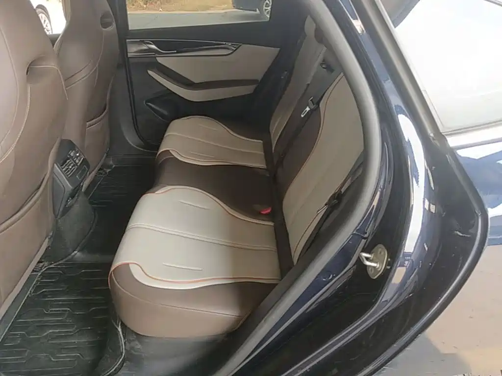 BYD Qin PLUS — фото 17