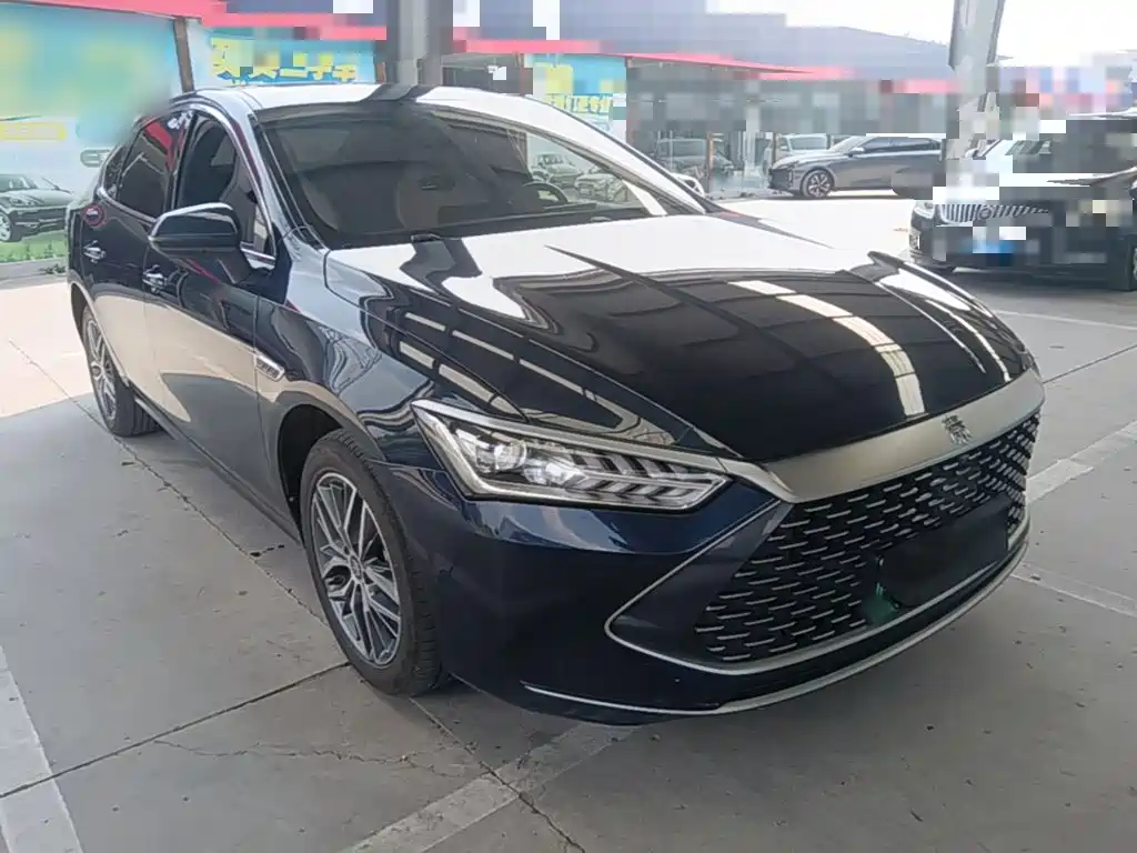 BYD Qin PLUS — фото 4