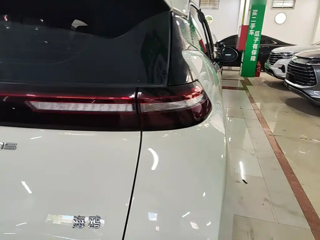 BYD Seagull — фото 8