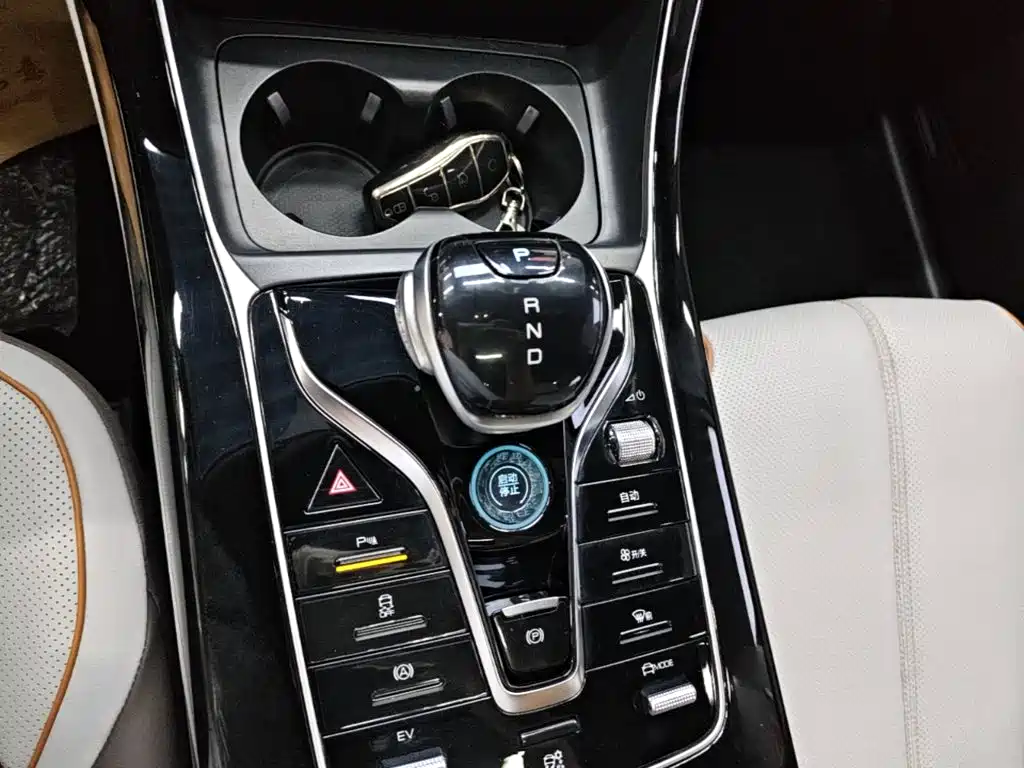 BYD Qin PLUS — фото 14