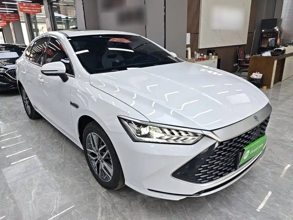 BYD Qin PLUS — фото 4