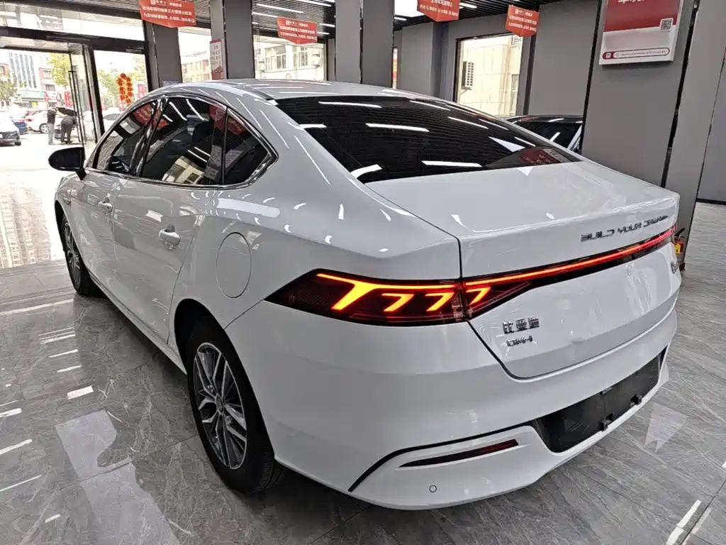 BYD Qin PLUS — фото 5
