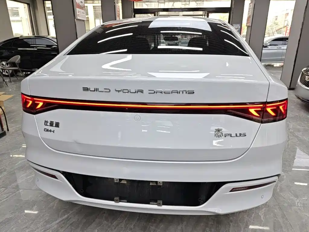 BYD Qin PLUS — фото 6