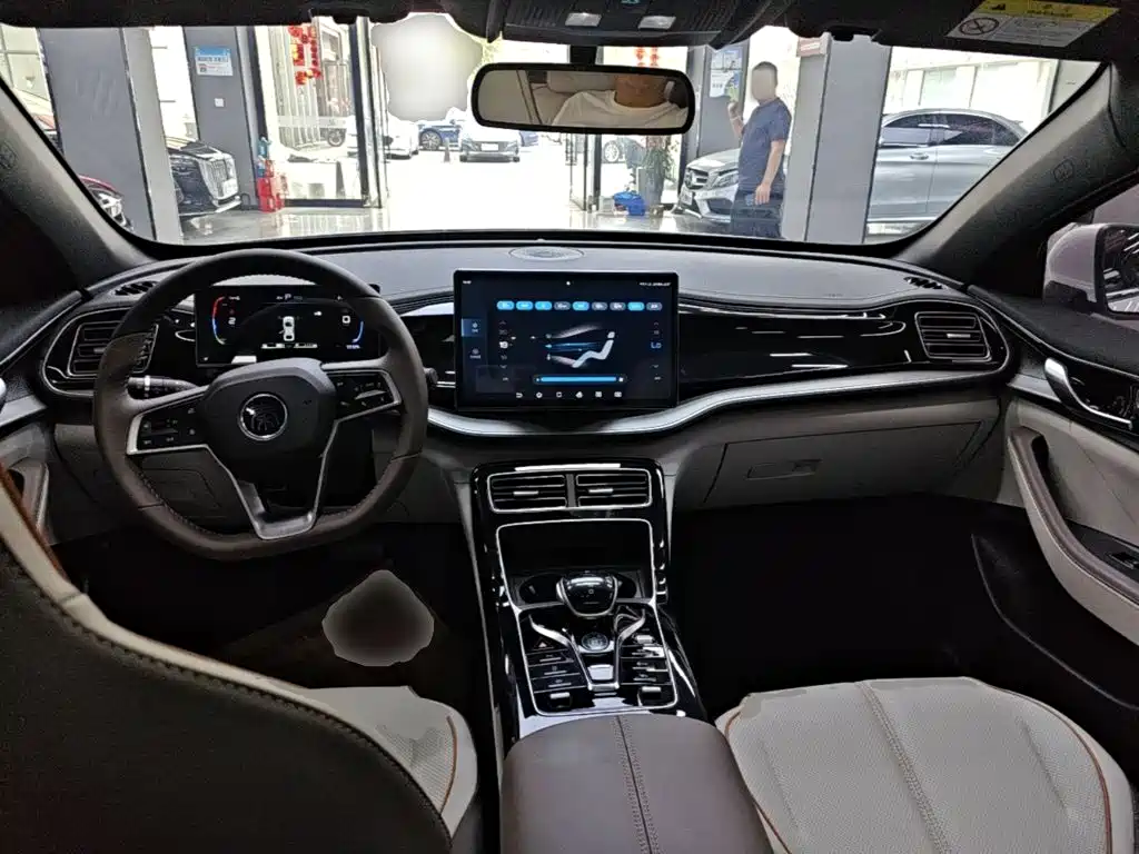 BYD Qin PLUS — фото 10