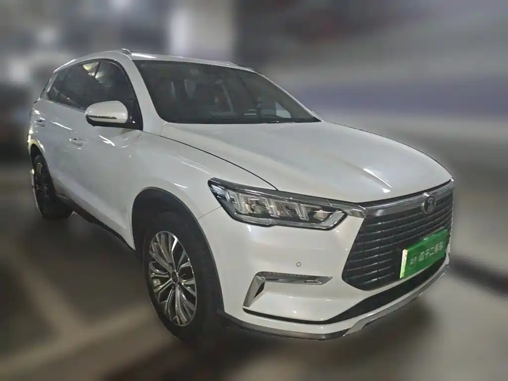 BYD Pro New Energy — фото 3