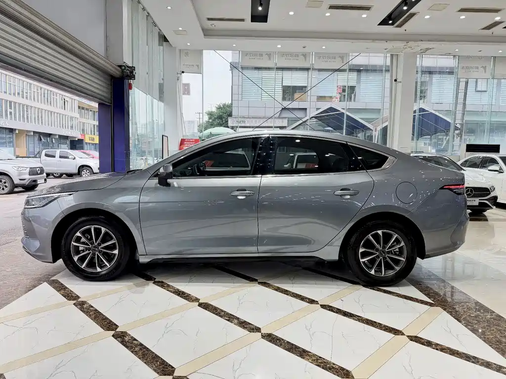 BYD Destroyer 05 — фото 13