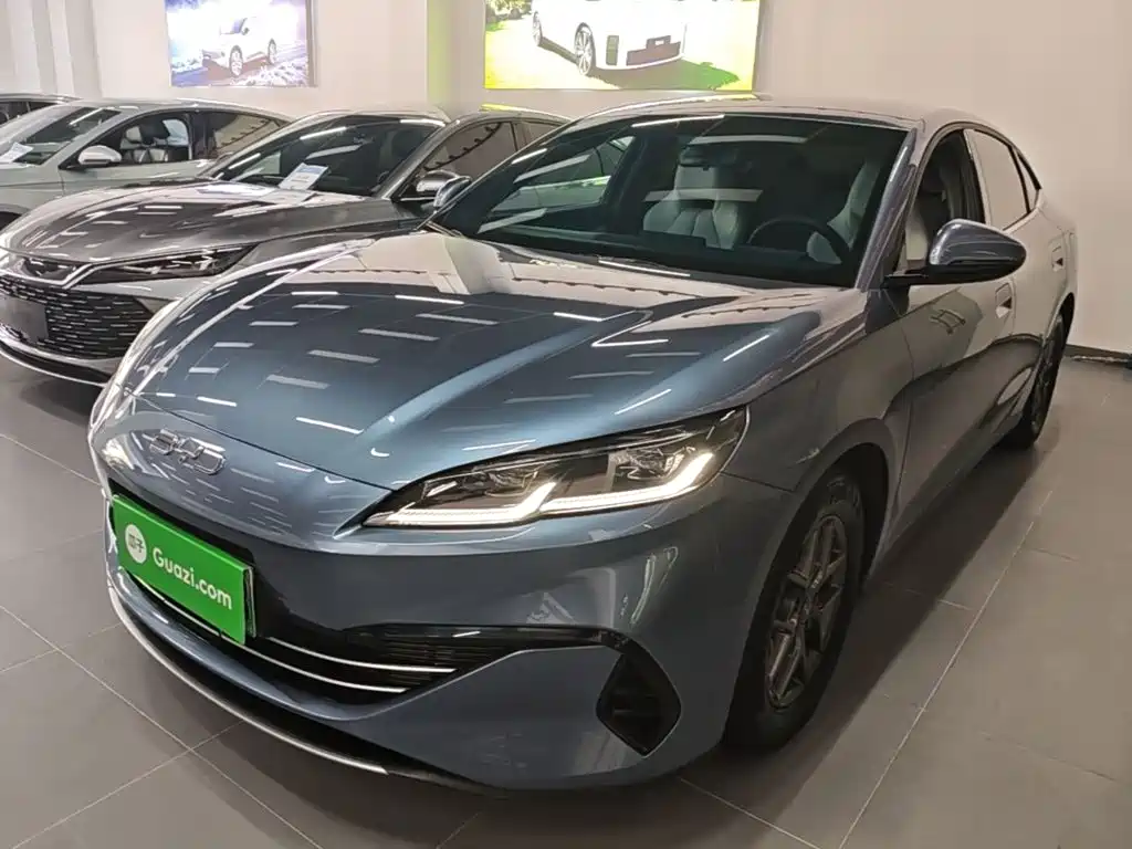 BYD Seal 06 — фото 2