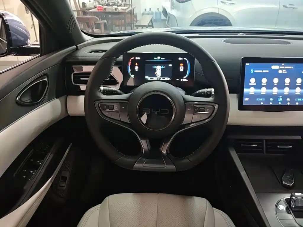 BYD Seal 06 — фото 11