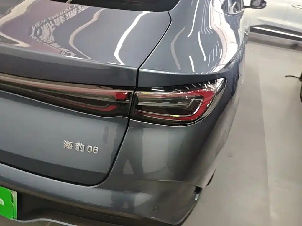 BYD Seal 06 — фото 8