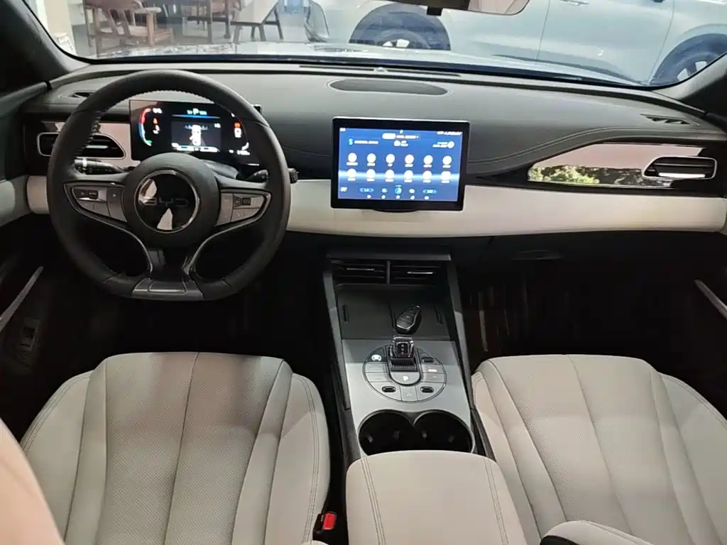 BYD Seal 06 — фото 10