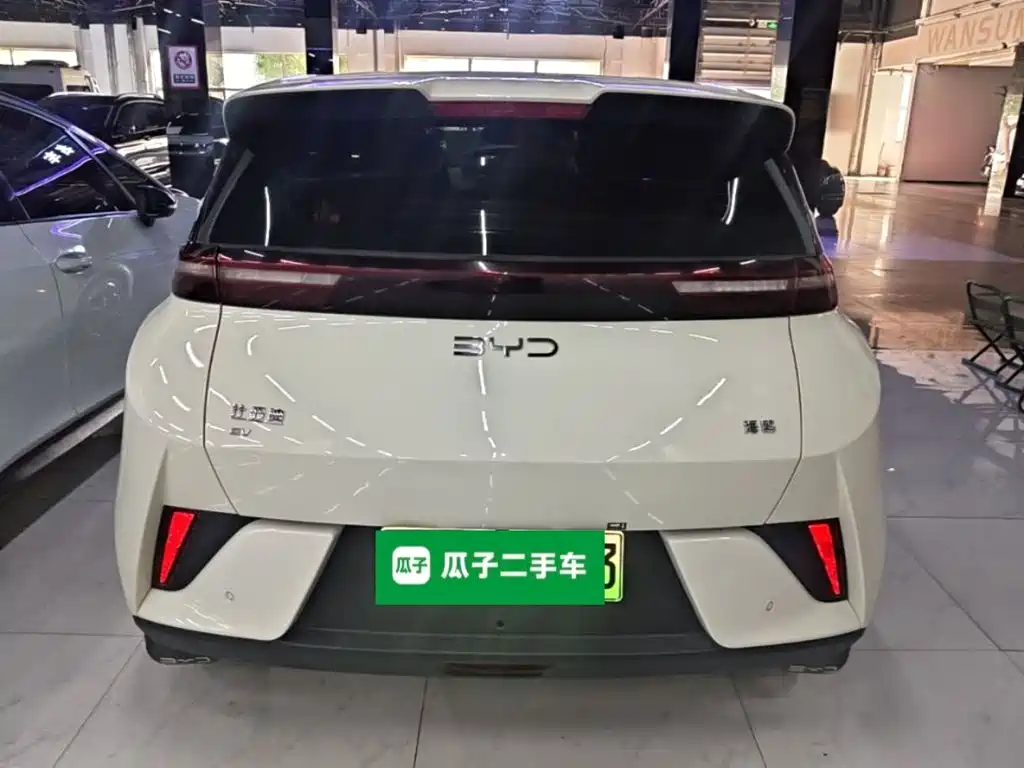 BYD Seagull — фото 6