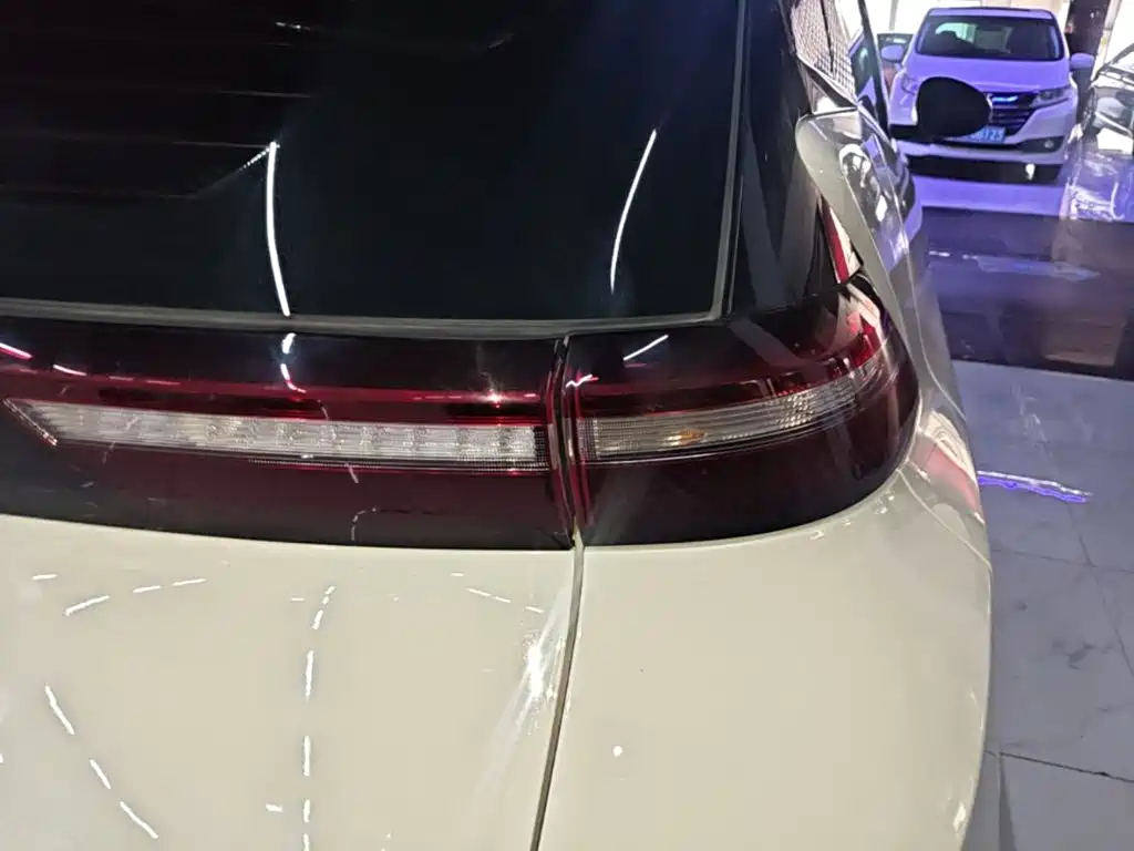 BYD Seagull — фото 8