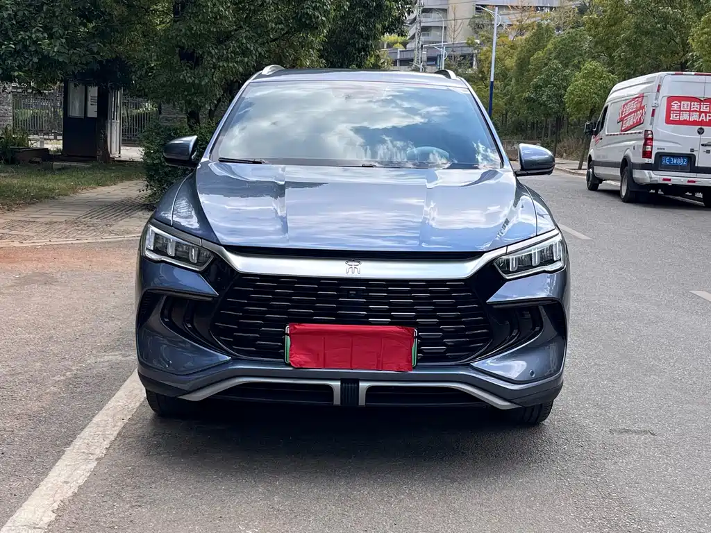 BYD Pro New Energy — фото 2