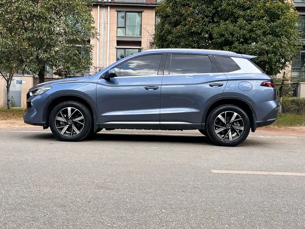 BYD Pro New Energy — фото 11