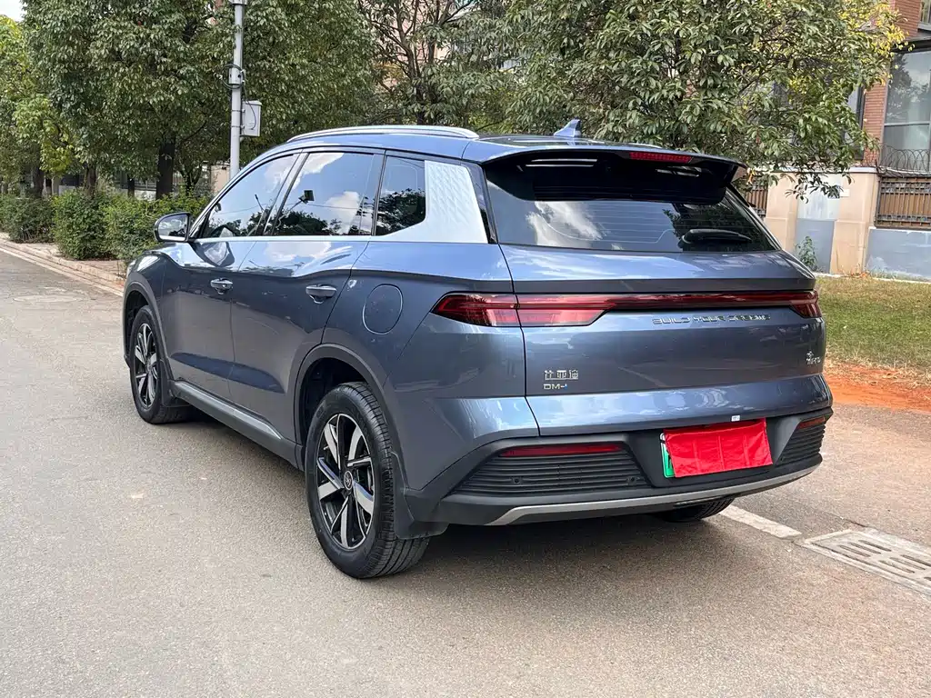 BYD Pro New Energy — фото 4