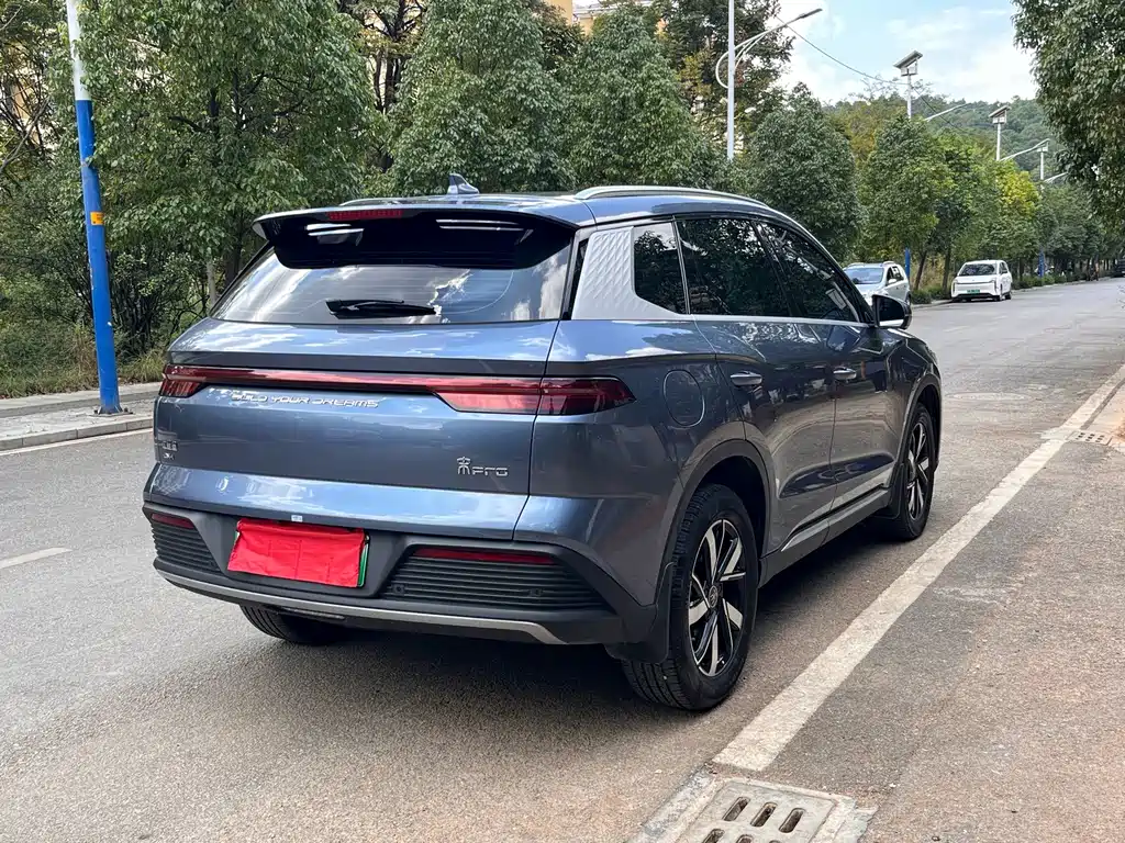 BYD Pro New Energy — фото 6