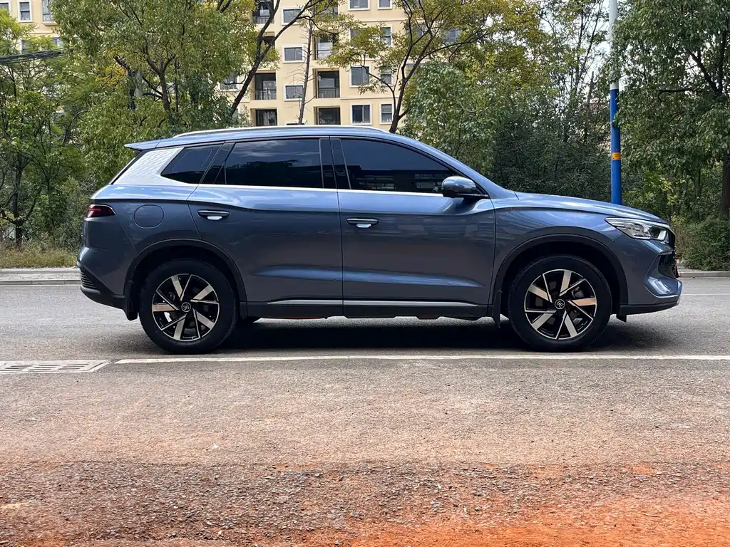 BYD Pro New Energy — фото 7