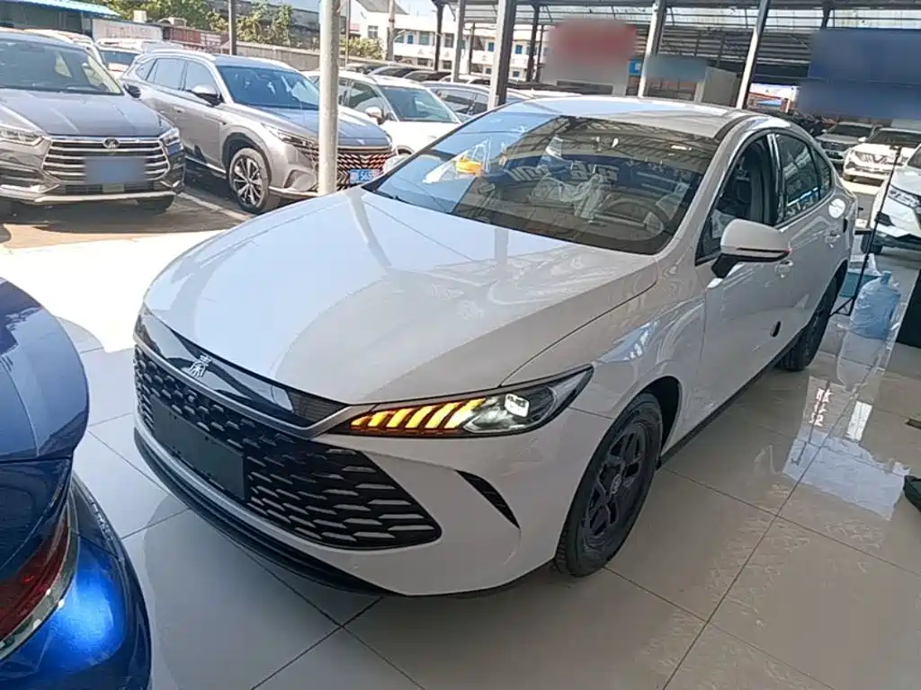 BYD Qin PLUS — фото 2