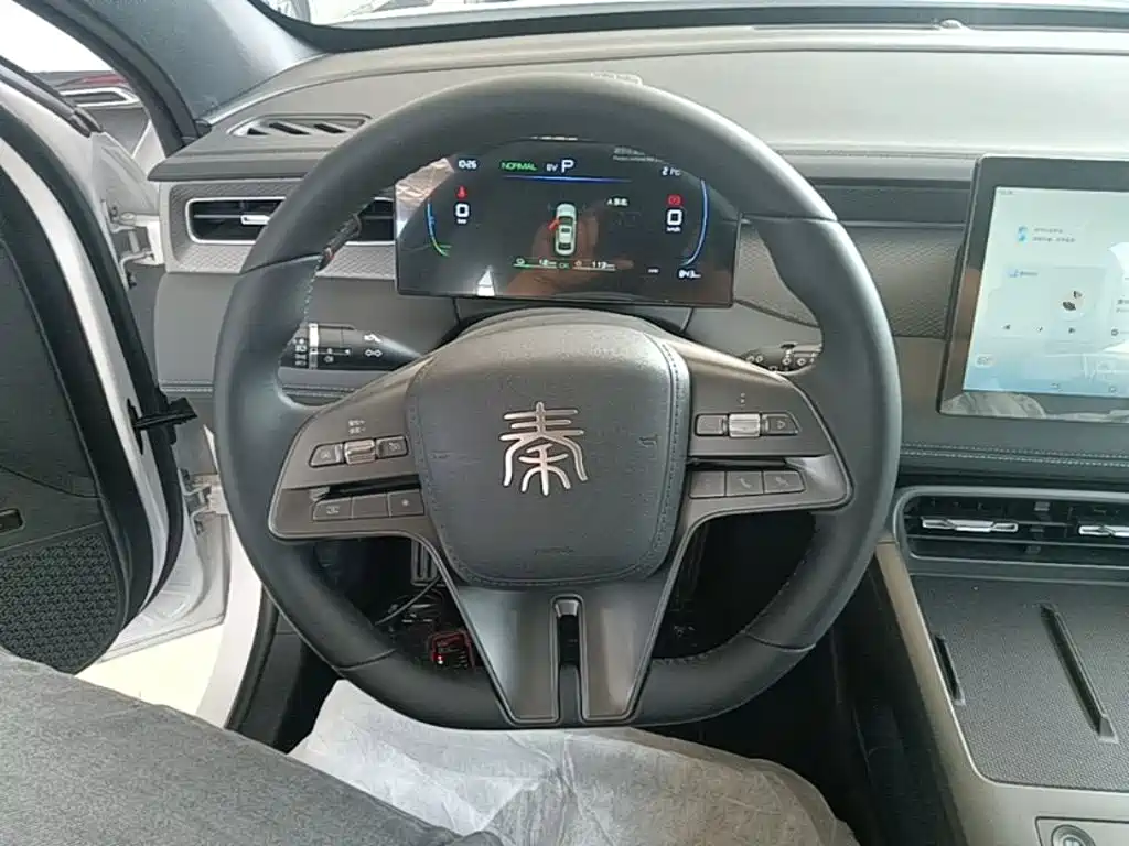 BYD Qin PLUS — фото 11