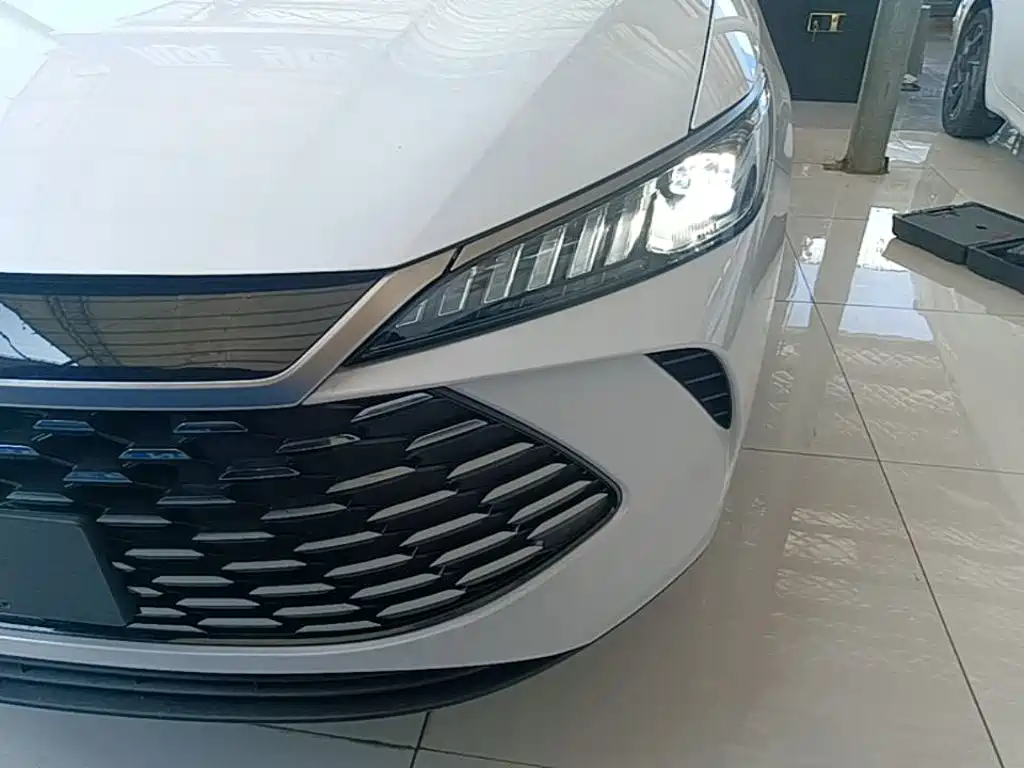 BYD Qin PLUS — фото 24