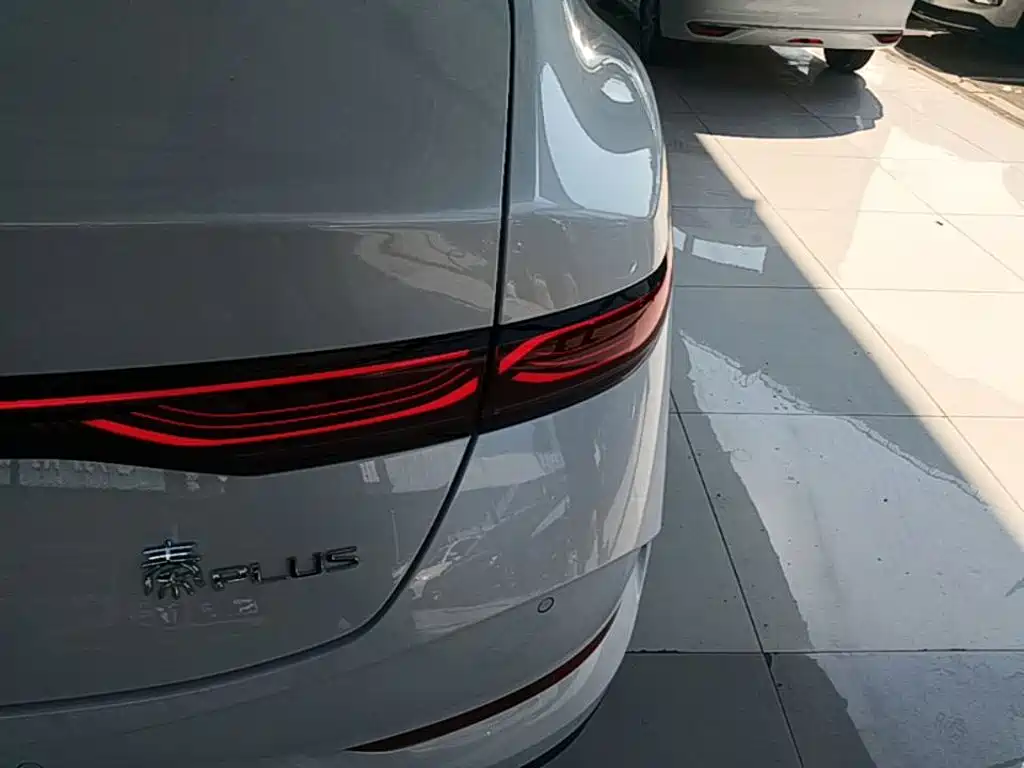 BYD Qin PLUS — фото 8