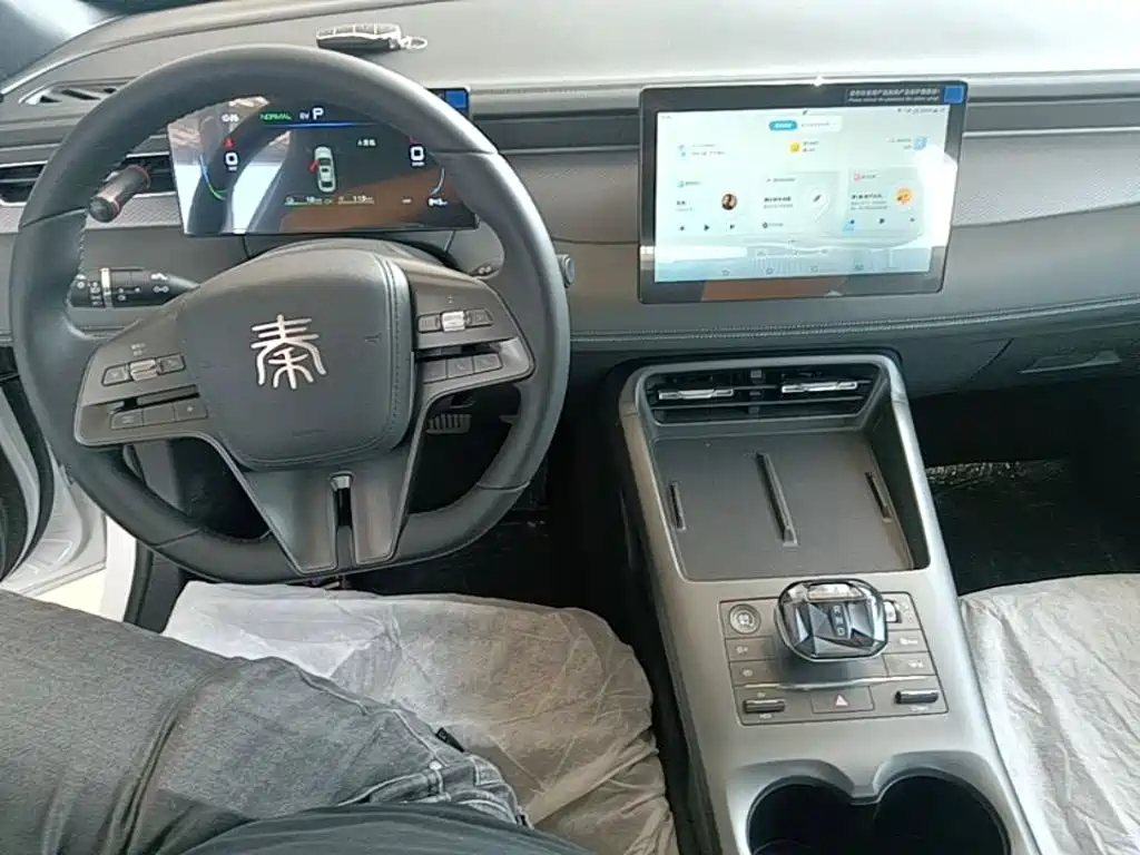 BYD Qin PLUS — фото 10