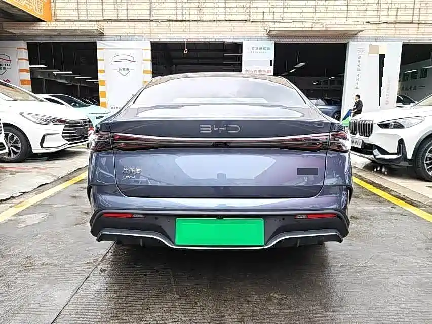 BYD Seal 06 — фото 8
