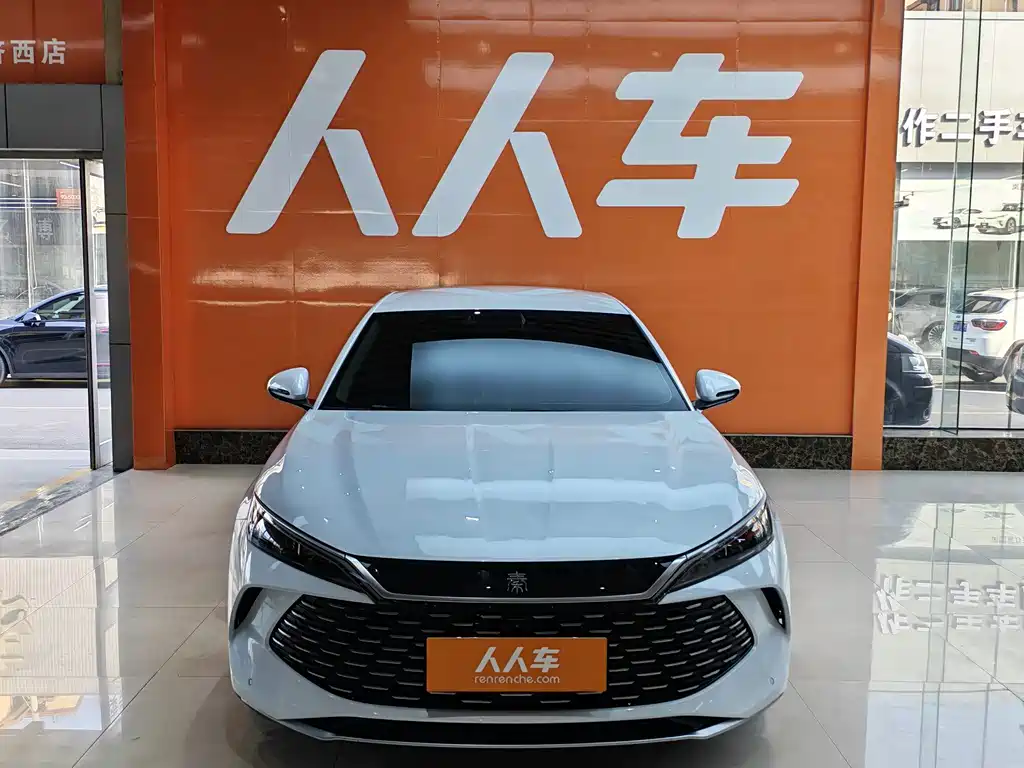 BYD Qin L — фото 2