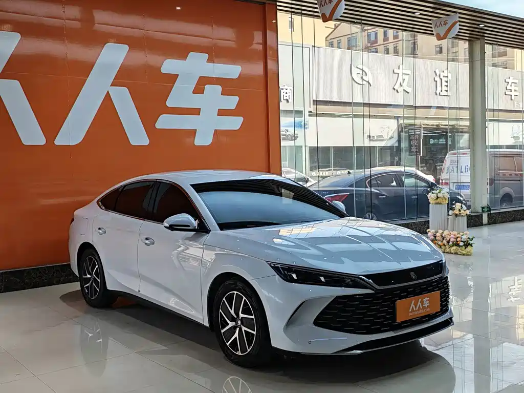 BYD Qin L — фото 3
