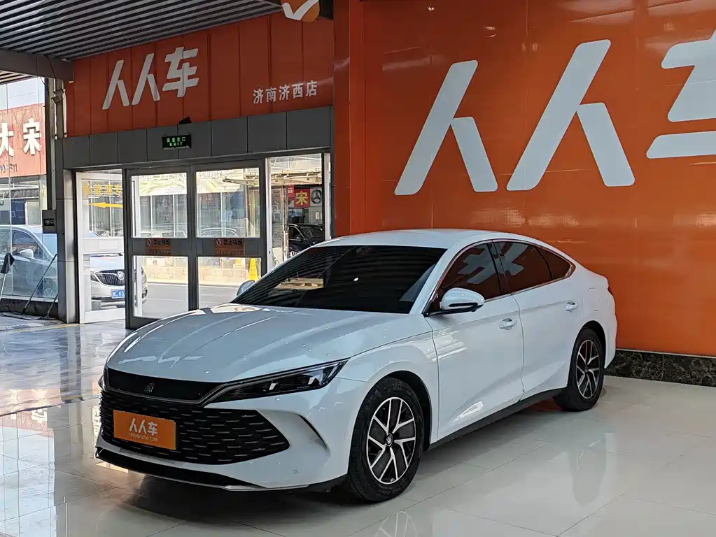 BYD Qin L