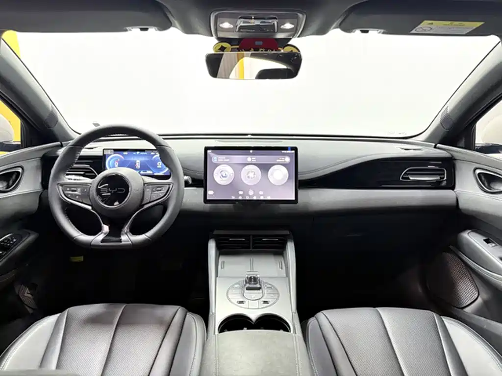 BYD Seal 06 — фото 14