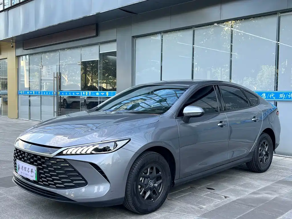 BYD Qin PLUS — фото 2
