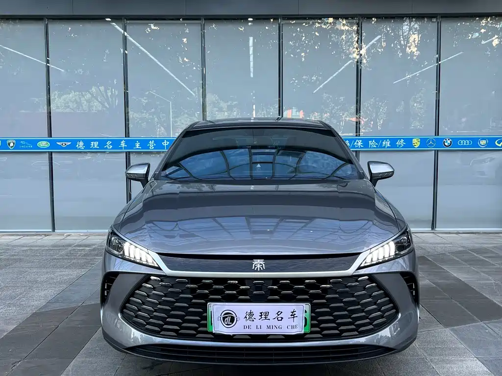 BYD Qin PLUS — фото 3