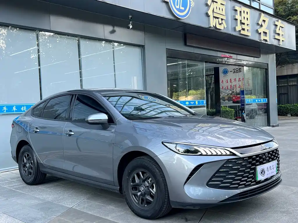BYD Qin PLUS — фото 4