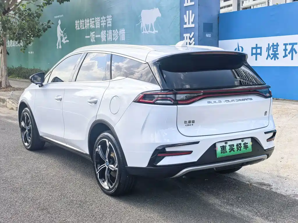 BYD Tang New Energy — фото 13