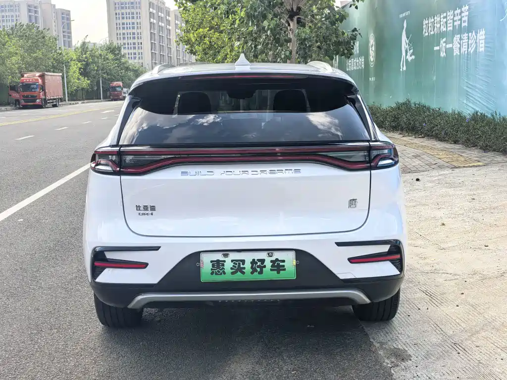 BYD Tang New Energy — фото 14