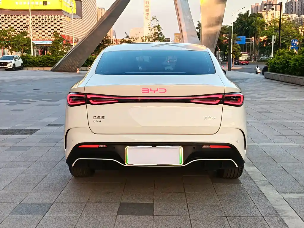 BYD Seal 06 — фото 3