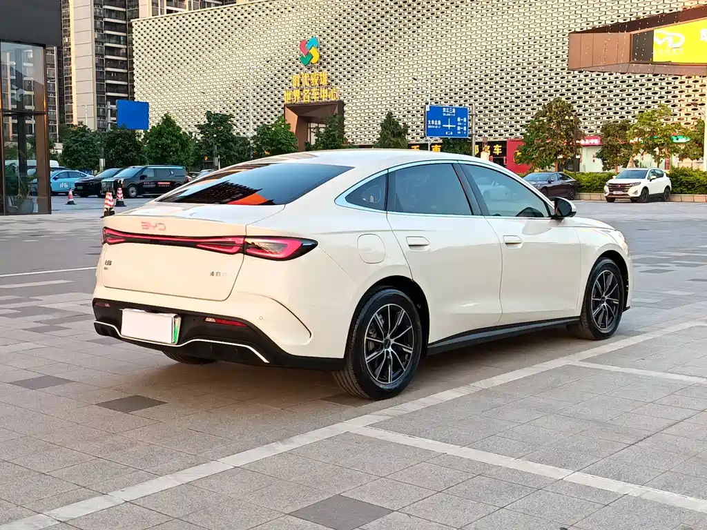 BYD Seal 06 — фото 4